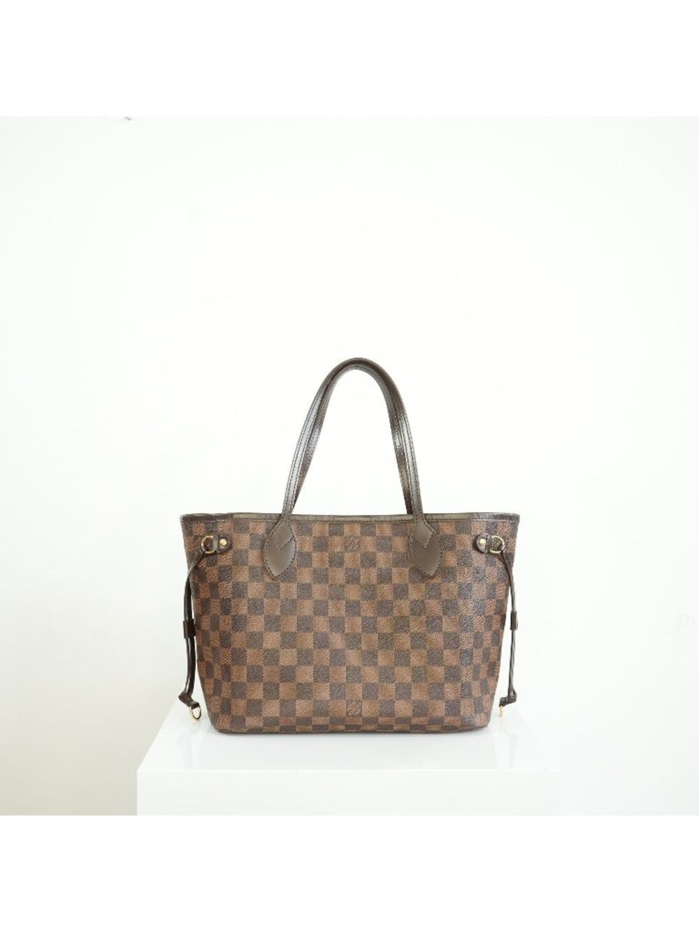Louis Vuitton Damier Ebene Neverfull PM